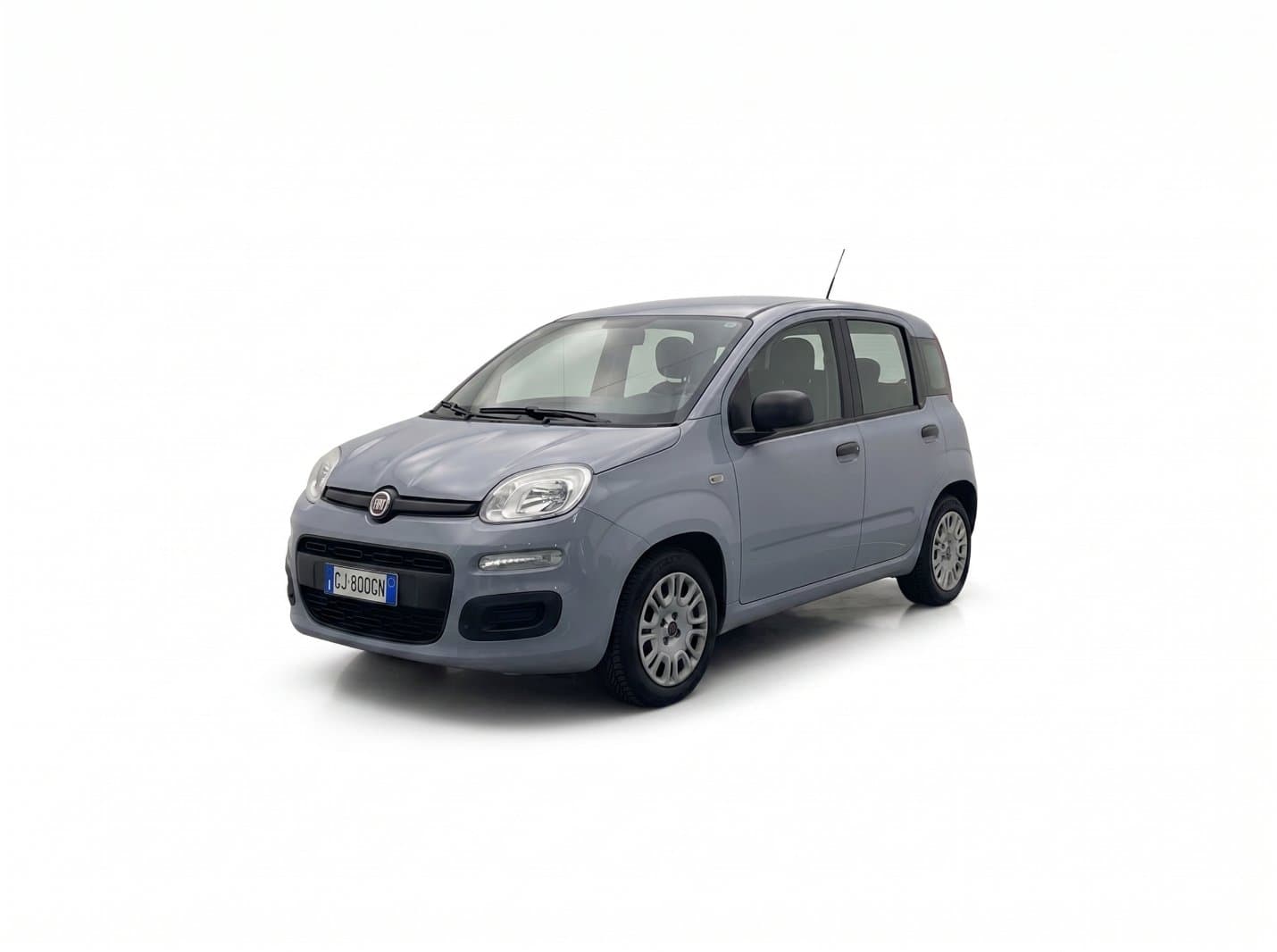 FIAT PANDA HYBRID 1.0 70CV - ECT Rent