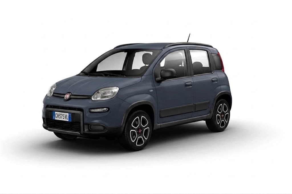 Fiat PANDA HYBRID 1.0 70CV - ECT Rent