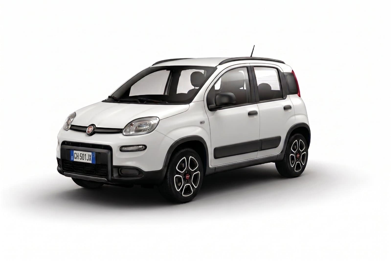 Fiat PANDA HYBRID 1.0 70CV - ECT Rent