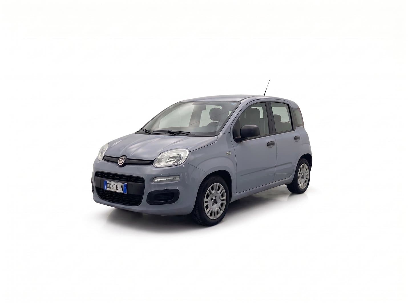Fiat Panda Hybrid - ECT Rent