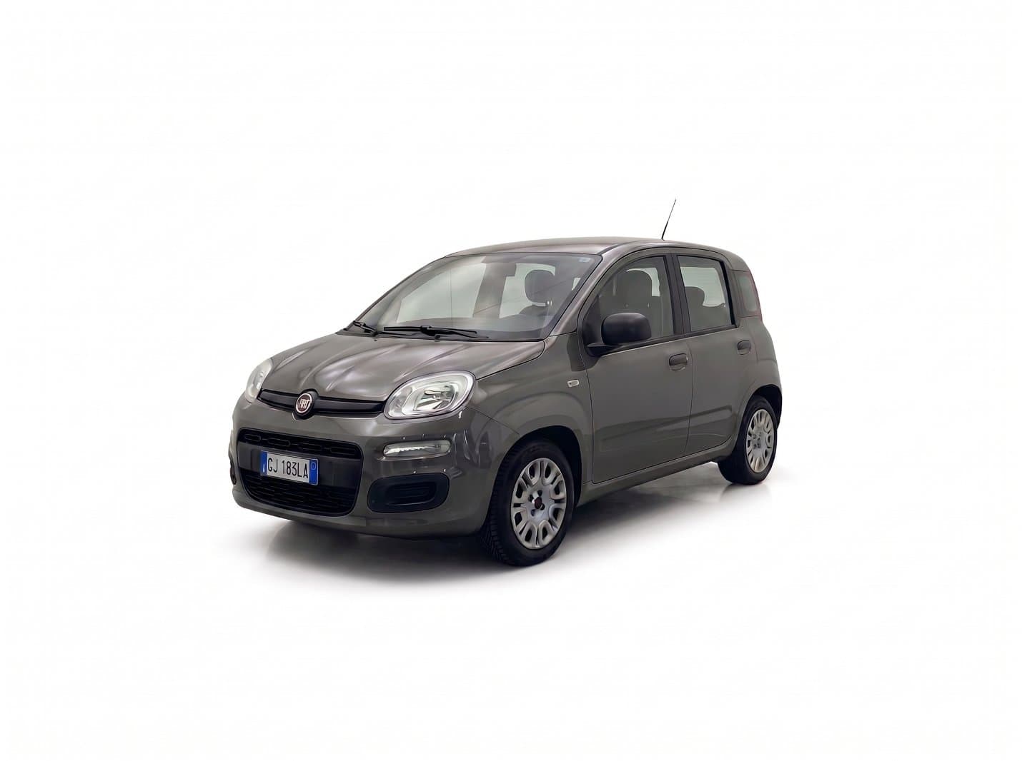 Fiat PANDA HYBRID 1.0 70CV - ECT Rent