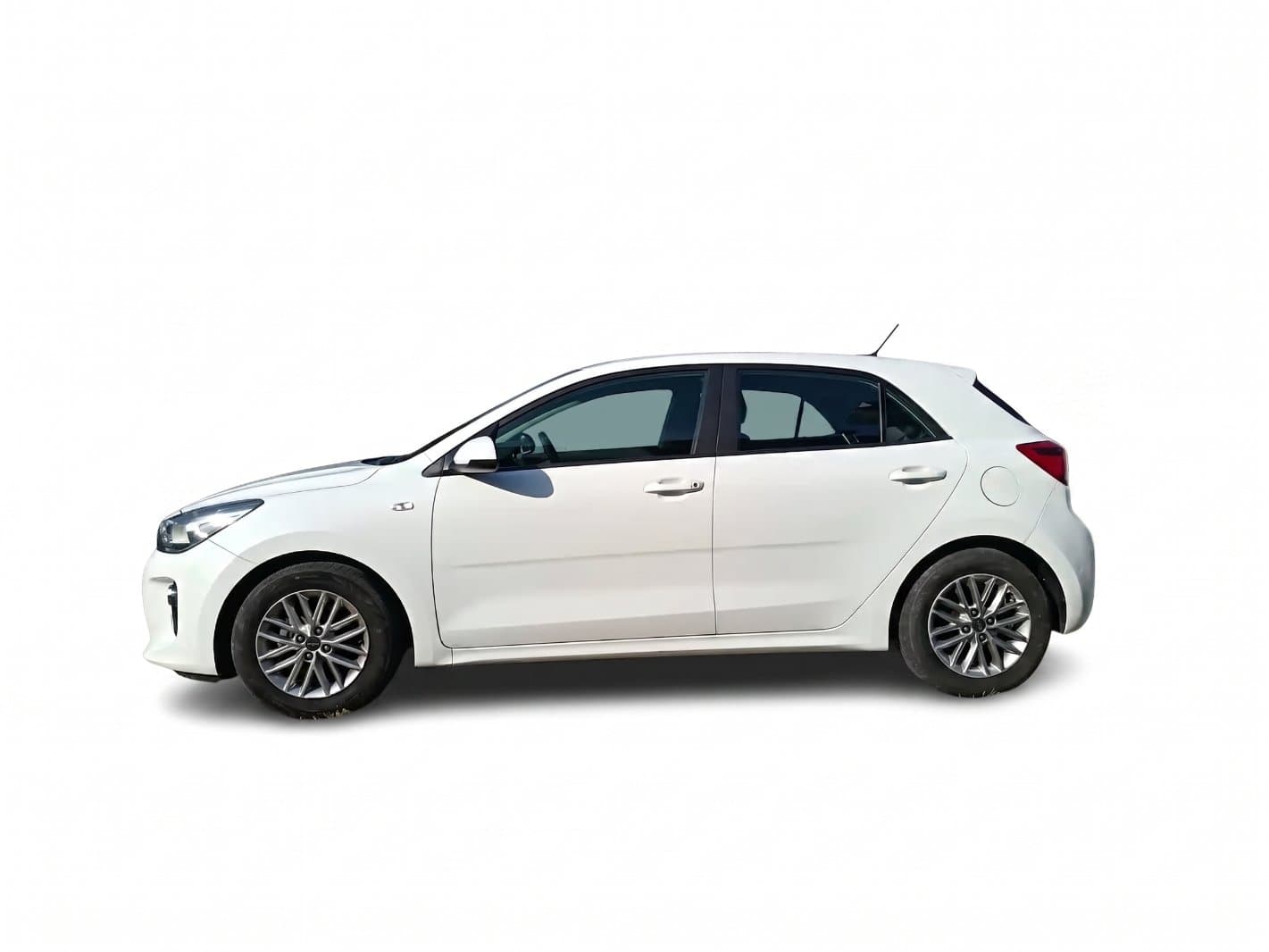 Kia Rio - ECT Rent