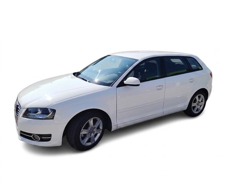 Audi A3 8P 1.6TDI 90CV - ECT Rent