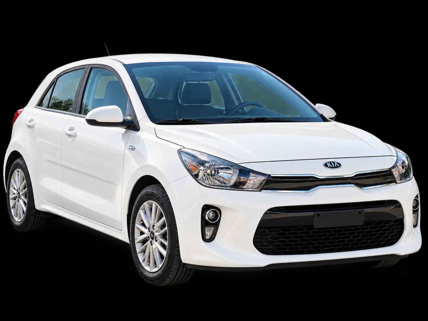 Kia Rio - ECT Rent