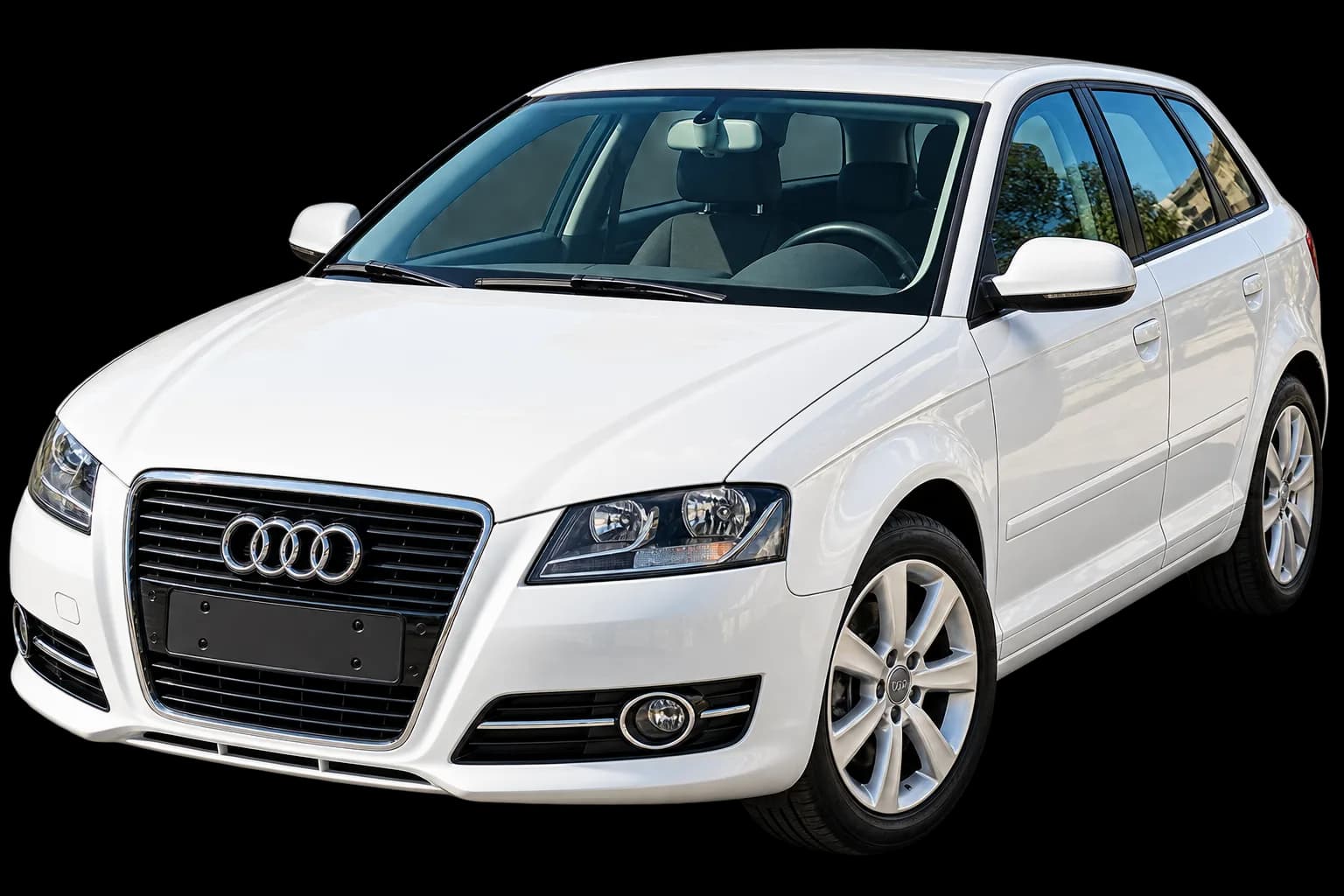 Audi A3 - ECT Rent